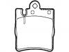 Bremsbelagsatz, Scheibenbremse Brake Pad Set:002 420 52 20