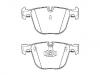 Bremsbelagsatz, Scheibenbremse Brake Pad Set:34 21 6 761 286