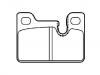 Brake Pad Set:34 21 1 159 253