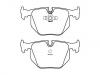 Brake Pad Set:34 21 1 160 685