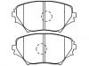 тормозная кладка Brake Pad Set:04465-42080