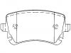 Brake Pad Set:4B3 698 451