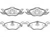 Pastillas de freno Brake Pad Set:1605 959