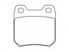 刹车片 Brake Pad Set:1605 688