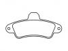 Plaquettes de frein Brake Pad Set:6 669 779