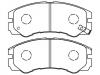 тормозная кладка Brake Pad Set:1605 848