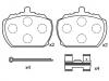 刹车片 Brake Pad Set:5 010 540