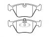 刹车片 Brake Pad Set:34 11 1 163 387