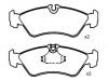 Pastillas de freno Brake Pad Set:2D0 698 451