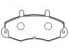 Bremsbelagsatz, Scheibenbremse Brake Pad Set:5 028 863