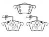 Pastillas de freno Brake Pad Set:7D0 698 151 A