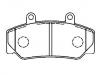 тормозная кладка Brake Pad Set:271 179