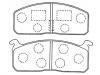 Pastillas de freno Brake Pad Set:04465-35050