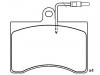 Plaquettes de frein Brake Pad Set:75 450 763