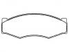 Brake Pad Set:140506