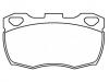 Plaquettes de frein Brake Pad Set:STC-2952