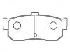 Pastillas de freno Brake Pad Set:44060-54C91