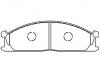 Bremsbelagsatz, Scheibenbremse Brake Pad Set:41000-10G08