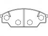 Bremsbelagsatz, Scheibenbremse Brake Pad Set:04465-YZZ56