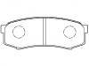 тормозная кладка Brake Pad Set:04466-60060