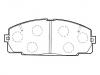 Bremsbelagsatz, Scheibenbremse Brake Pad Set:04465-25040