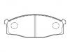 Brake Pad Set:41060-25T90