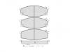 Bremsbelagsatz, Scheibenbremse Brake Pad Set:41060-21T90