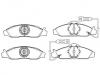 Brake Pad Set:48130-05100