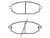 Bremsbelagsatz, Scheibenbremse Brake Pad Set:58101-M1A00