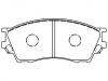 Bremsbelagsatz, Scheibenbremse Brake Pad Set:TA01-33-23Z