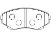 Bremsbelagsatz, Scheibenbremse Brake Pad Set:CBZ2-33-22Z
