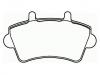 刹车片 Brake Pad Set:77 01 207 339