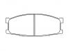 Pastillas de freno Brake Pad Set:MB 295 549