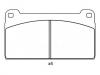 刹车片 Brake Pad Set:000 420 93 20