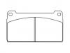 тормозная кладка Brake Pad Set:150278