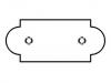 Bremsbelagsatz, Scheibenbremse Brake Pad Set:150794