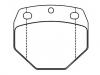 Bremsbelagsatz, Scheibenbremse Brake Pad Set:150939