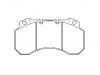 Bremsbelagsatz, Scheibenbremse Brake Pad Set:06903006-0