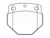 刹车片 Brake Pad Set:1802.200.62