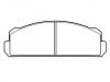 Plaquettes de frein Brake Pad Set:41060-M0125