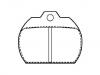 刹车片 Brake Pad Set:111 698 151 B