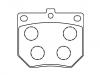 刹车片 Brake Pad Set:41060-A1485