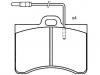 Brake Pad Set:5 453 876 S