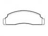 Pastillas de freno Brake Pad Set:1 527 588