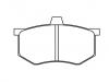 Plaquettes de frein Brake Pad Set:00984435118