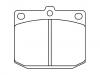 Plaquettes de frein Brake Pad Set:41060-18W25