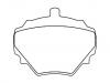 Bremsbelagsatz, Scheibenbremse Brake Pad Set:GBP90266