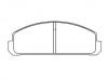 Bremsbelagsatz, Scheibenbremse Brake Pad Set:0820-49-230B