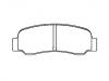 тормозная кладка Brake Pad Set:DBP 521 151