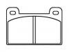 Pastillas de freno Brake Pad Set:113 655 441